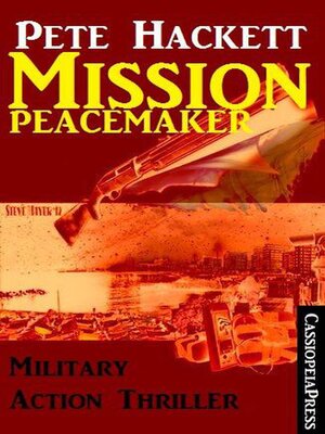 cover image of Mission Peacemaker